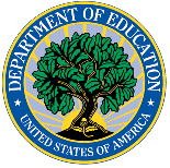 Department of Education logo