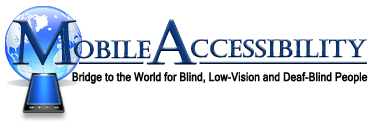 MobileAccessibility logo